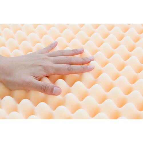 萩原 高反発マットレス ダブル 140X195X8