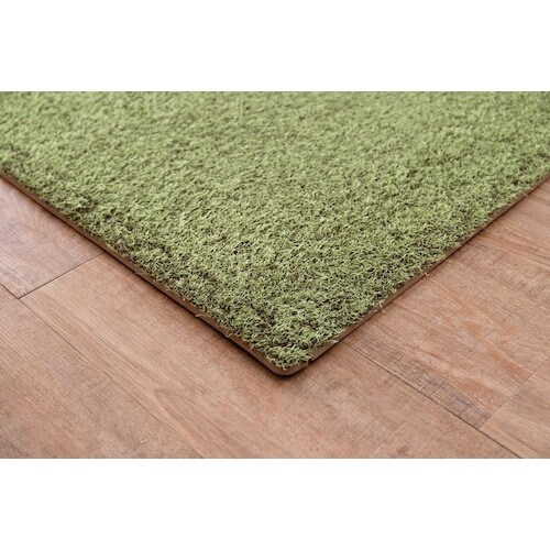 萩原 やわらか 芝生風ジョイントマット シヴァ 9