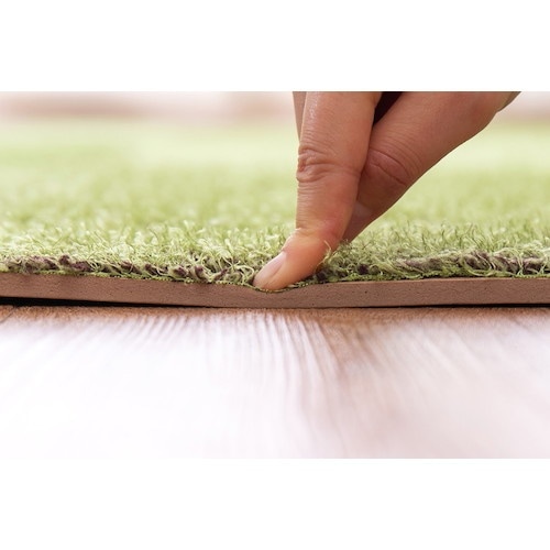 萩原 やわらか 芝生風ジョイントマット シヴァ 9