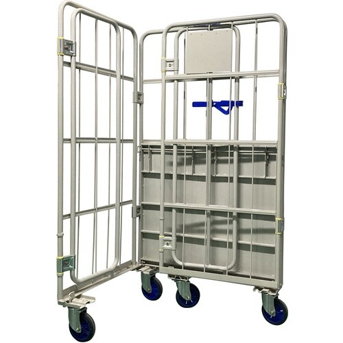 ワコーパレット カーゴプレスタ観音扉付950×80