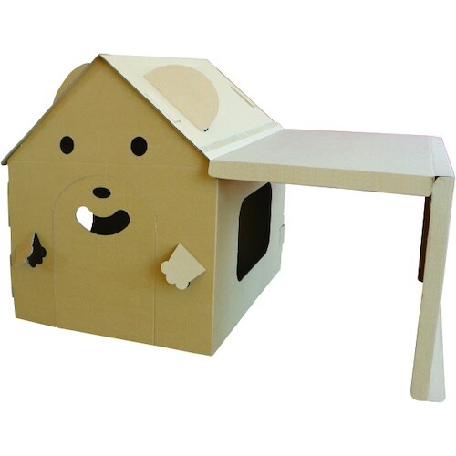 CAR−BOY くまさんのおえかきハウス