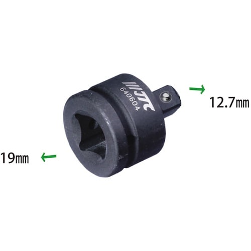JTC 変換アダプター