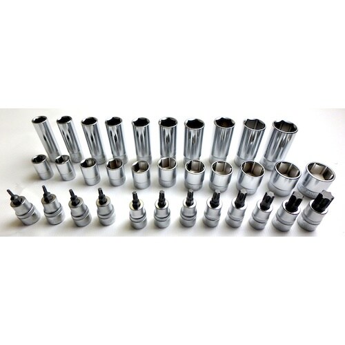 JTC 9.5mm 33PCS ソケットコンビネー