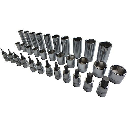 JTC 9.5mm 33PCS ソケットコンビネー