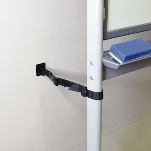 ティーエフサービス ホワイトボード用転倒防止ベルト