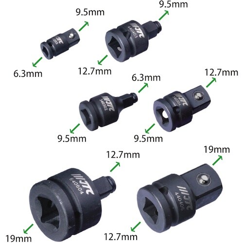 JTC 変換アダプターセット インパクト用