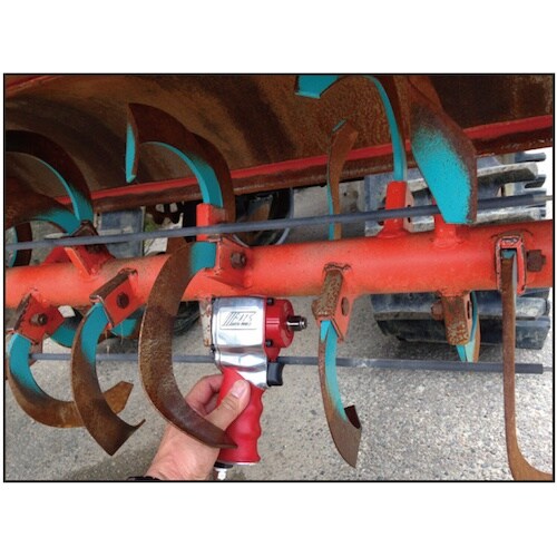 JTC 1/2 ミニエアーインパクトレンチ