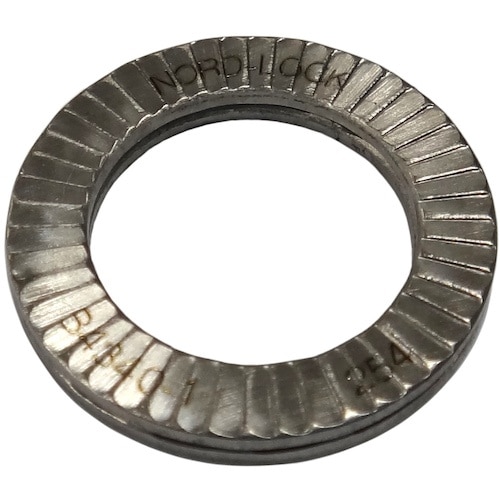 ノルトロック ノルトロックワッシャー 254SMO