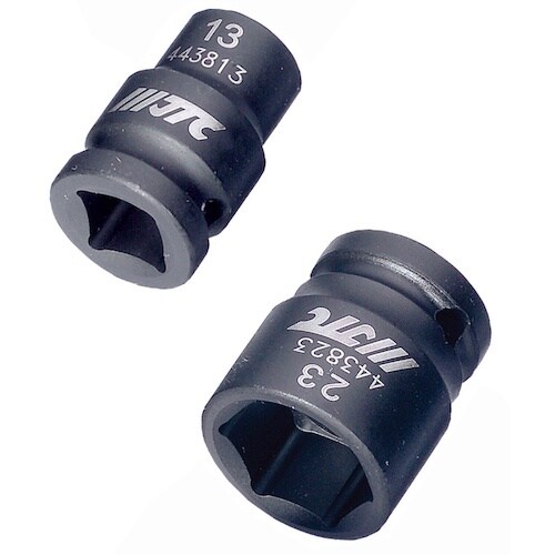 JTC 12.7mm 22PCS インパクソケット