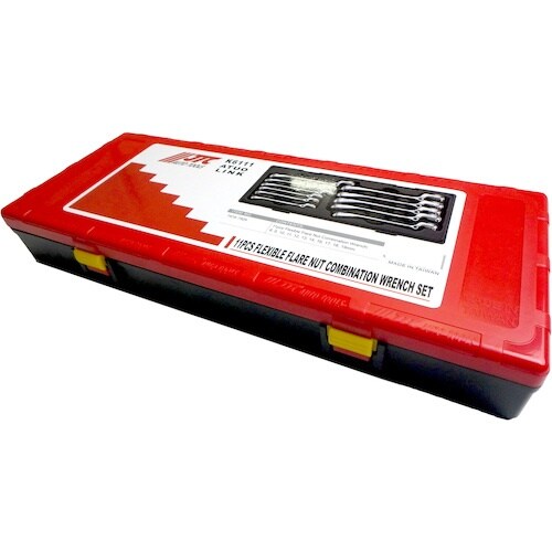 JTC 11PCS コンビネーション首振りフレアナ