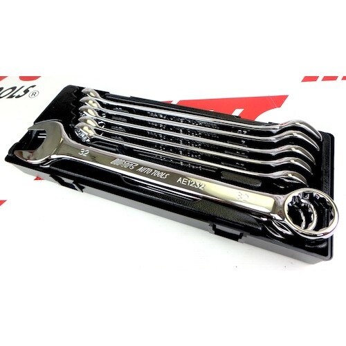 JTC 8PCS コンビネーションレンチセット