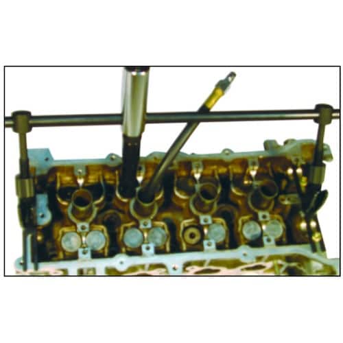 JTC バルブスプリングコンプレッサー