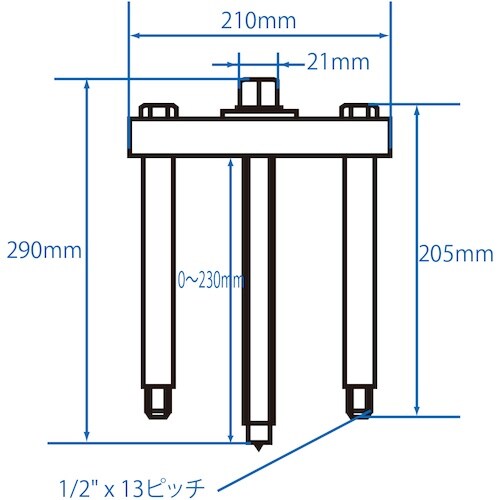 JTC ベアリングレースプーラーセット