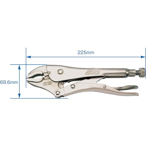 JTC ロッキングプライヤー