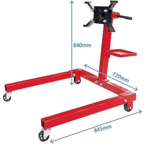 JTC エンジンスタンド