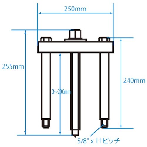 JTC ベアリングレースプーラーセット