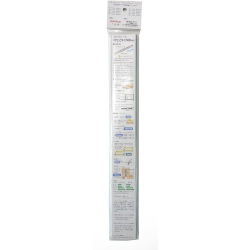 アイワ金属 スライドレール ベアリングタイプ400