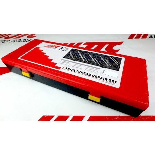 JTC 新しいネジ山を作る道具セット