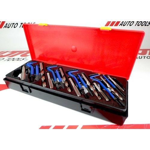 JTC 新しいネジ山を作る道具セット