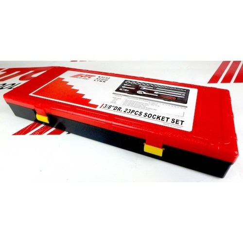 JTC 9.5mm 23PCSソケットセット
