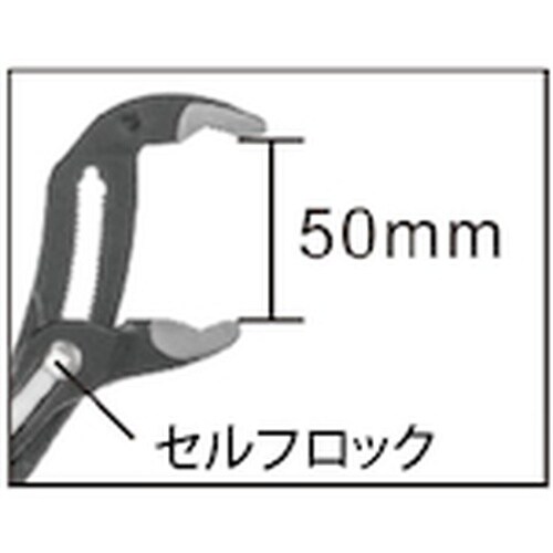 JTC ウォーターポンププライヤー