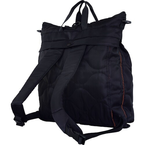 サンダンス HB−02 ヘルメットバッグ ブラック