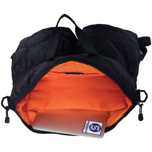 サンダンス HB−02 ヘルメットバッグ ブラック