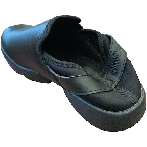 サンダンス B−188 シェフシューズ ブラック