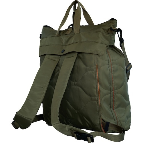 サンダンス HB−02 ヘルメットバッグ セージ