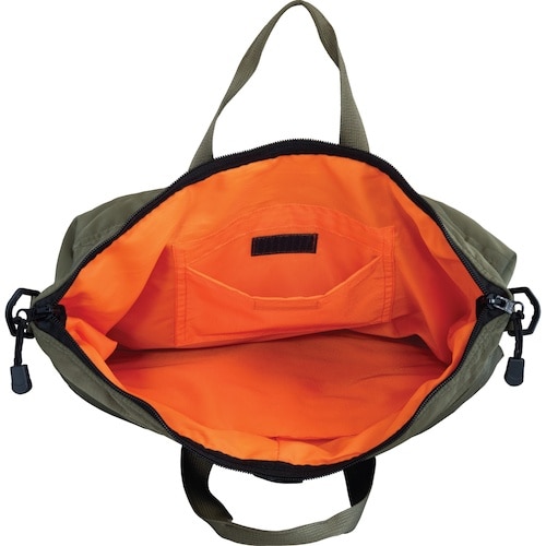 サンダンス HB−02 ヘルメットバッグ セージ