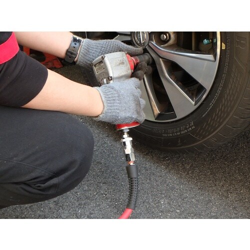 JTC PVCハイブリッドホース 内径9.7mm