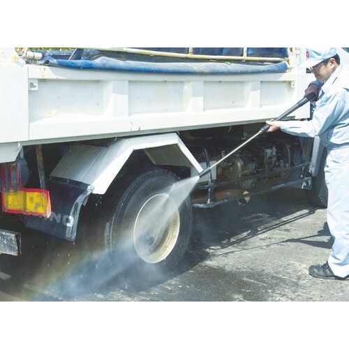 MEIHO 高圧洗浄機 モータータイプ