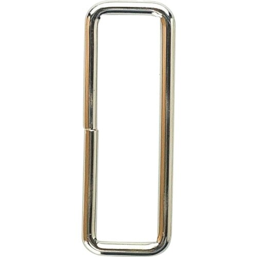 ユタカメイク 平ベルト金具 角カン 38mm幅用