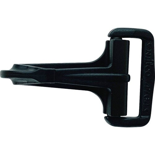 ユタカメイク 平ベルト金具 ナスカン 30mm幅用