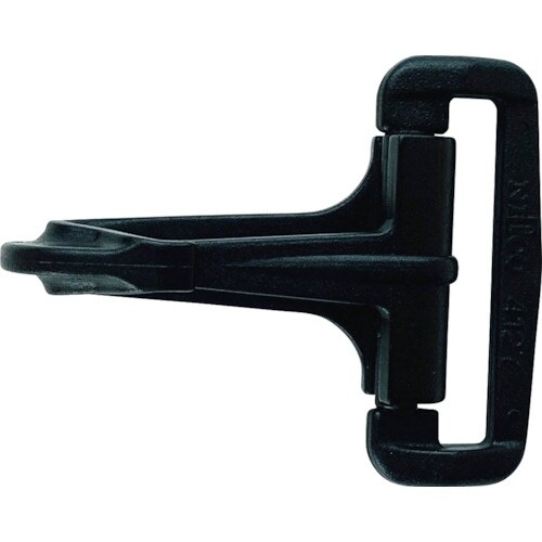 ユタカメイク 平ベルト金具 ナスカン 38mm幅用