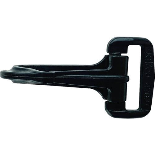 ユタカメイク 平ベルト金具 ナスカン 25mm幅用