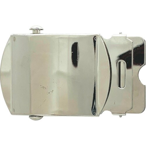 ユタカメイク 平ベルト金具 ローラーバックル 30