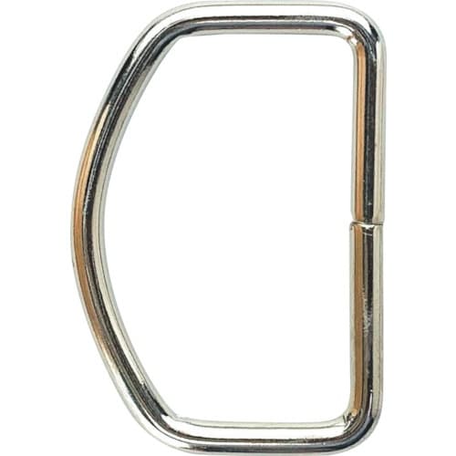 ユタカメイク 平ベルト金具 月カン 38mm幅用