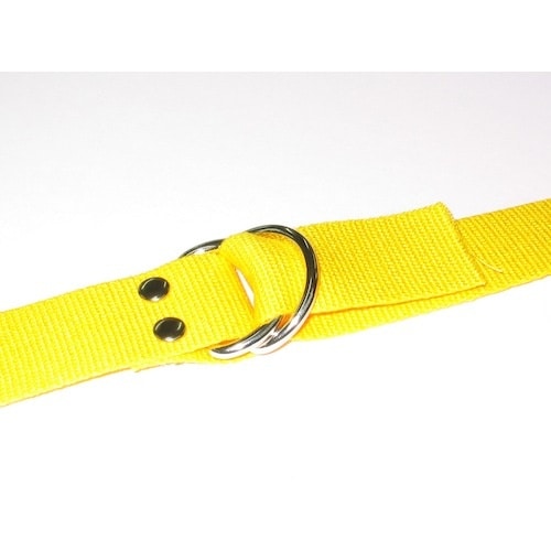 ユタカメイク 平ベルト金具 月カン 38mm幅用