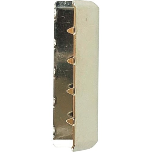 ユタカメイク 平ベルト金具 端末爪 30mm幅用