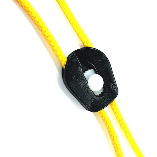 ユタカメイク 紐金具 コードロック(スライド式)