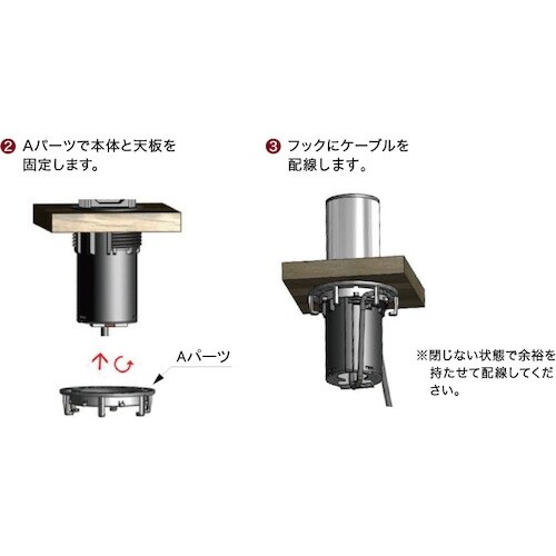 プラパート BACHMANN エレベーター 電源/