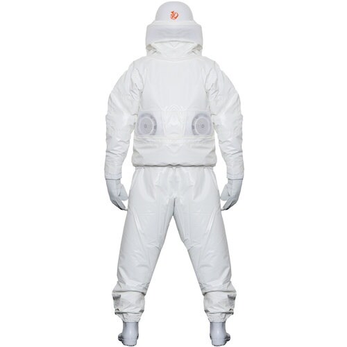 丸和ケミカル 蜂防護服 ラプターPRO GALE