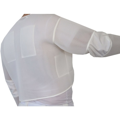 丸和ケミカル 蜂防護服 ラプターPRO GALE