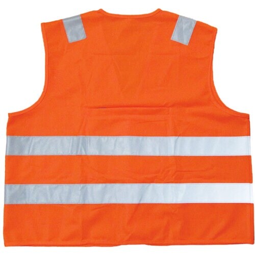 ミズケイ JIS規格 ENベスト オレンジ M