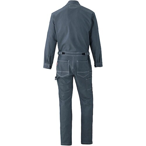 AUTO−BI つなぎ服−001ネイビーブルー(旧