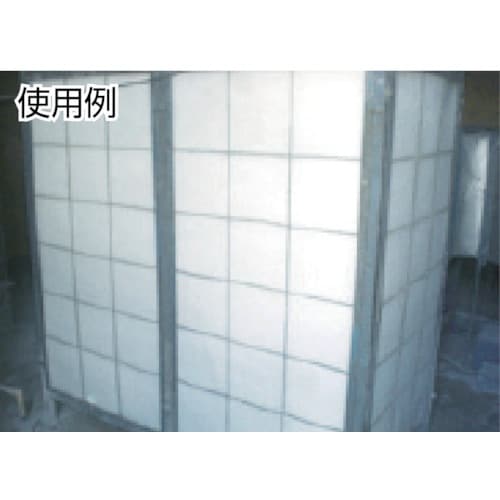 ミドリ安全 交換ろ材パック MBE6059.611