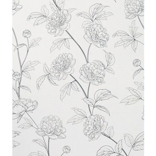 アサヒペン 裏紙のないそのまま貼れるカベ紙 46C