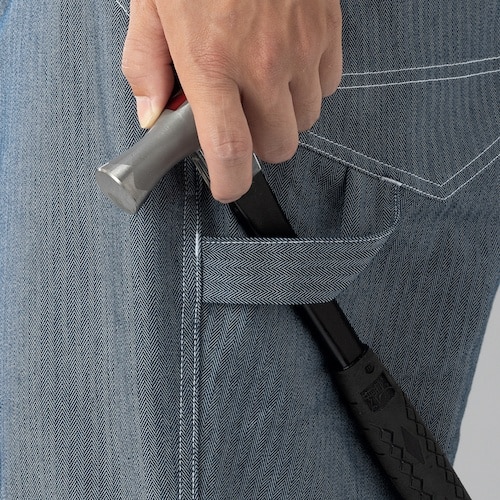 AUTO−BI つなぎ服−001ネイビーブルー(旧