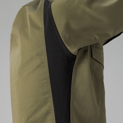 AUTO−BI つなぎ服−003オレンジ(旧OR)